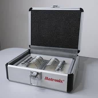 Matronix Trial Frame Set - Progressive Plano Lenses - Optometry ...