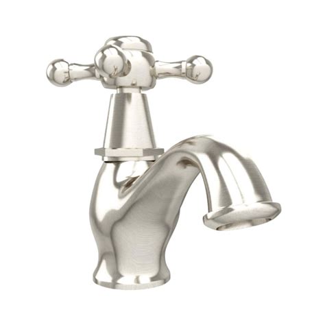 Jaquar Table Mounted Regular Basin Tap Queens QQT-SSF-7011 - Stainless ...