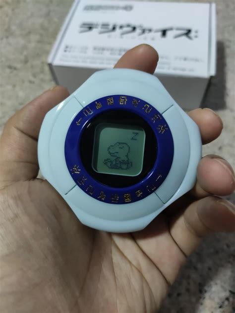 DIGIMON DIGIVICE 2020, Hobbies & Toys, Toys & Games on Carousell