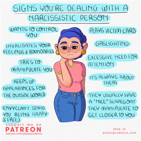 10 signs you’re dealing with a narcissistic person - Planet Prudence