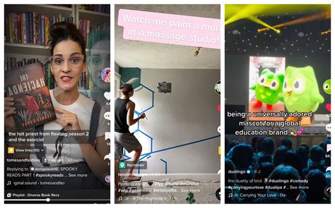 7 Types of Videos to Make on TikTok — Serve Me the Sky Digital