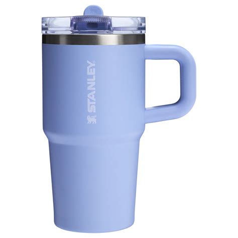 Stanley The Quencher ProTour Flip Straw Tumbler | 20 OZ Hydrangea ...