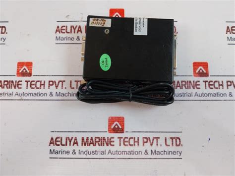 San Telequip Sc04L Rs232 To Rs422 Smart Converter W/ Computer Cables S ...