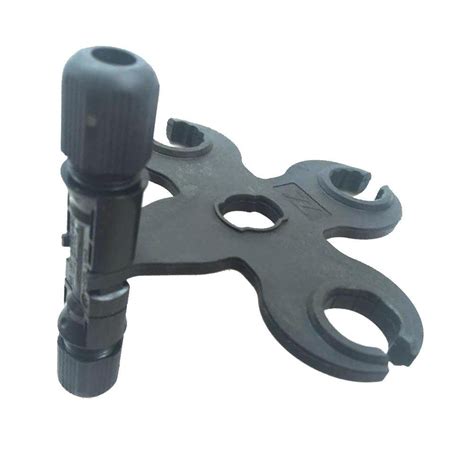 Buy Sun YOBA MC4 Tool Assembly and Disassembly Tool for PV Wire Solar ...