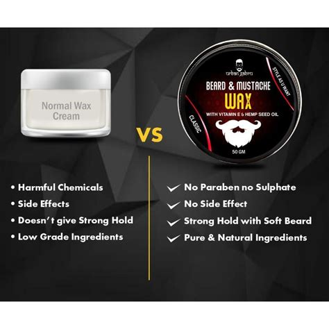 Buy UrbanGabru Beard & Mustache Wax Online