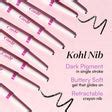 Shop Eye Like Options - 2-in-1 Eyeliner & Kajal – Vegan, Clean ...