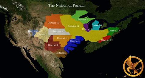 another take on Panem | The Hunger Games!! | Hunger games facts, Hunger ...