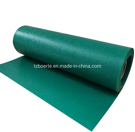 ESD Industrial Floor Mat Static Dissipative Anti-Static Vinyle Flooring ...