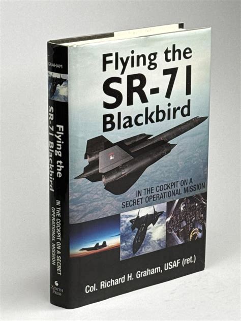 Buy Flying the SR-71 Blackbird: In the Cockpit on a Secret Operational ...