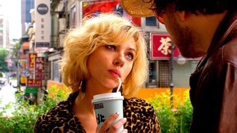 Scarlett Johansson In Lucy: Break The Dumb Blonde Stereotype In Cinema ...