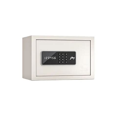 Buy Godrej 8 Litres Safe Digital Locker (NX Pro, Ivory) Online: Home ...