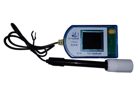 pH Sensor For Smart Lab.