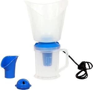 Dr. tyrant's All in One Premium Steam Vaporizer, Nose Steamer, Cough ...