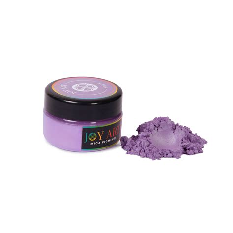Lilac Mica Pigment – Joy Art