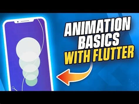 Adding Animation Flutter 的图像结果