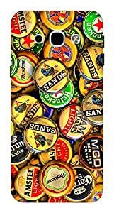 ARTGIRI Beer Bottle Caps Case Cover for Samsung A8 - Printed Designed ...