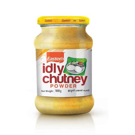 Eastern Idli Chutney Powder, 100g (Pack of 4) : Amazon.in: Grocery ...