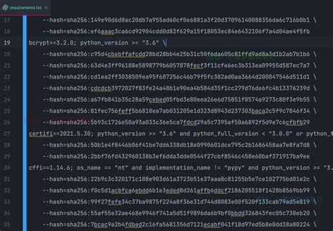 Python Requires 的图像结果