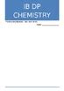 IB DP Chemistry Labs Booklet by Joana D | TPT