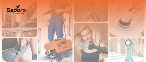 SAPORO PureVac Handheld Dry Vacuum Cleaner for Home - Multi-Functional ...