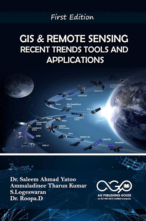 Buy GIS & Remote Sensing: Recent Trends Tools And Applications Book ...
