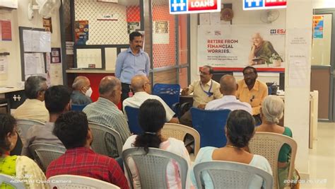 Financial – ESAF Small Finance Bank