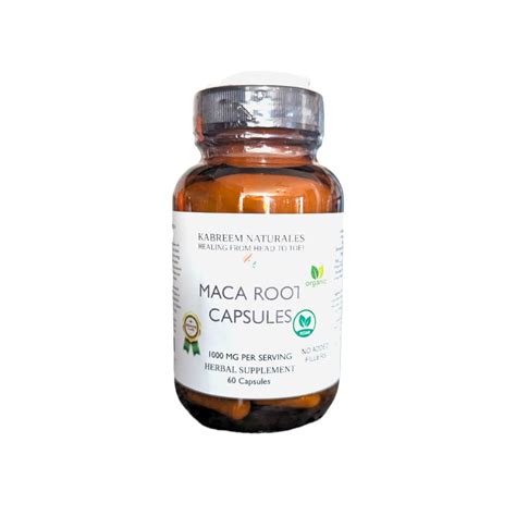 Image result for Maca Root Capsules