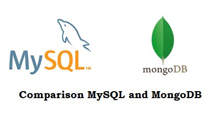 Comparison between MySQL and MongoDB | Web Technology Experts Notes