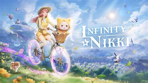 Infinity Nikki скоро появится в Steam — ZXsi