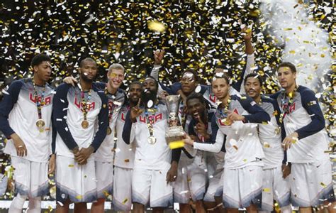 2023年男篮世界杯小组赛C组8月30号美国vs约旦比赛前瞻分析-5W体育