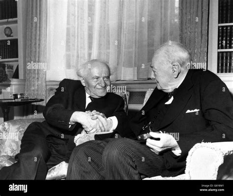 David Ben Gurionand Adolfhitler