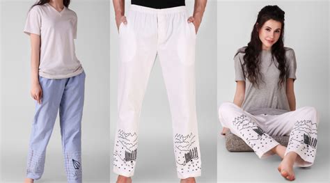 Unisex Pyjamas ! Get #Twinning – After Dark