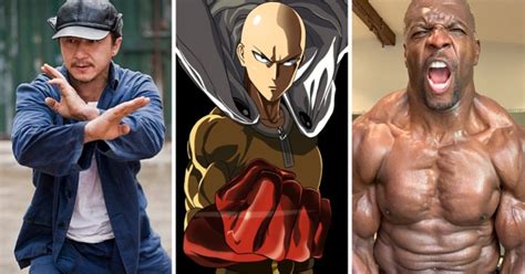 With ‘One Punch Man’ Live-Action Film Confirmed, Here Are 5 Actors We’d ...