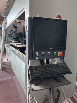 Machining Centre - ITALMAC ONIX 3000 - 3 Axes + 'C' Axis (4th Axis) in ...