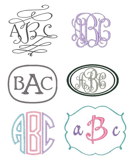 Free Monogram Font Downloads | Paul Smith