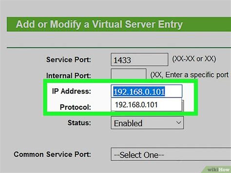 Setting Up Port Forwarding 的图像结果