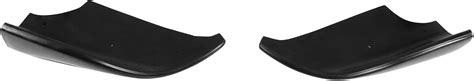 IKONMOTORSPORTS IKON MOTORSPORTS Rear Bumper Lip Compatible with India ...
