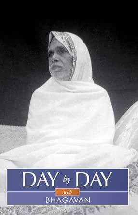 Day by Day with Bhagavan eBook : Mudaliar, Devaraja: Amazon.in: Kindle ...