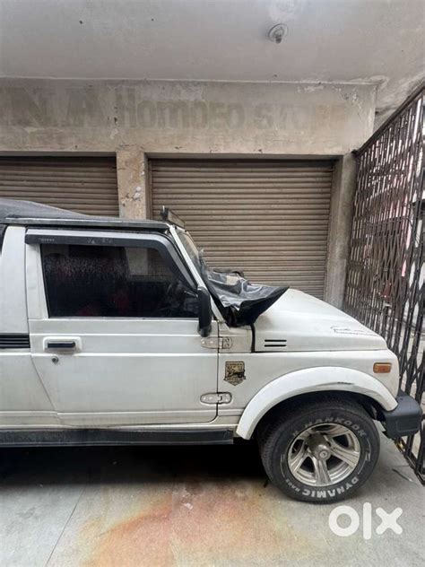 Maruti Suzuki Gypsy 2010 Diesel Well Maintained - Cars - 1805779347