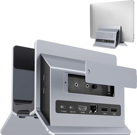 Amazon.com: Dock for 13" Apple MacBook Air - Docking Station - Connect ...