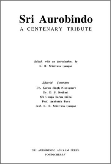 Read 37 books : The Complete Works of Sri Aurobindo (CWSA)