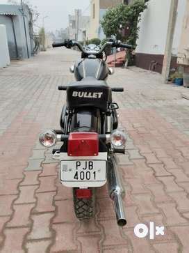 Buy & Sell Second Hand Bullet Old Model in India, Used Motorcycles in ...