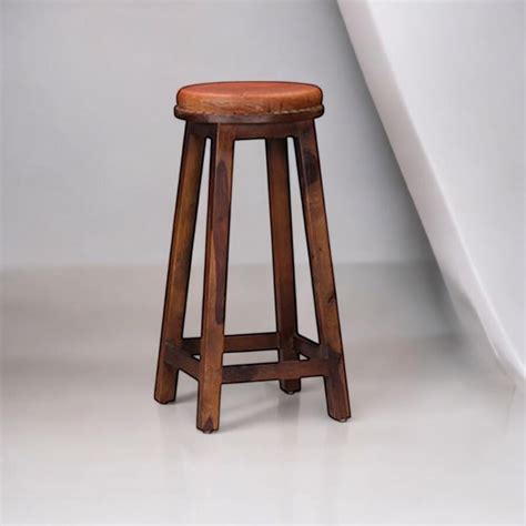 Buy Wooden Seating Stools Online @Upto 40% OFF – Nismaaya Decor