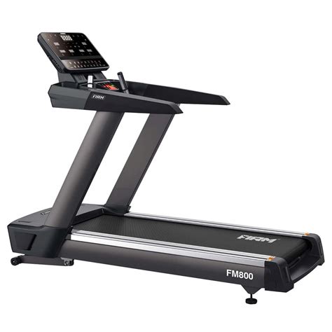 Buy WELCARE FM800 Motorized Commercial 8HP Peak AC Motor Treadmill with ...