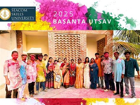 Best private university in West Bengal - Seacom Skills University
