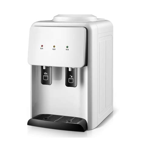 Buy WAN LIKE Desktop Water Cooler Dispenser 5 Gallon, Hot And Cold ...