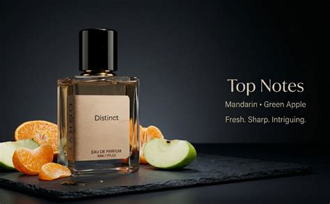 Buy OGHVY Distinct Eau de Parfum for Men – Elegant Woody Notes with ...
