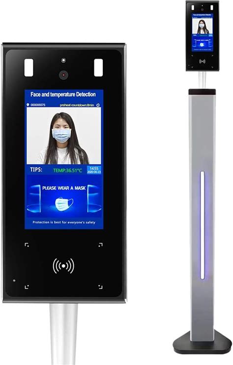 PANOEAGLE All-in-One Face Recognition Access Control Punch India | Ubuy