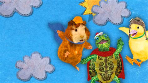 The Wonder Pets Wallpapers - Wallpaper Cave