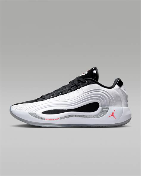 Luka 4 'White Cement' Basketball Shoes. Nike IL